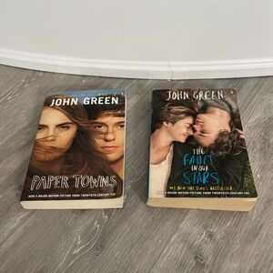 John Green Book Set